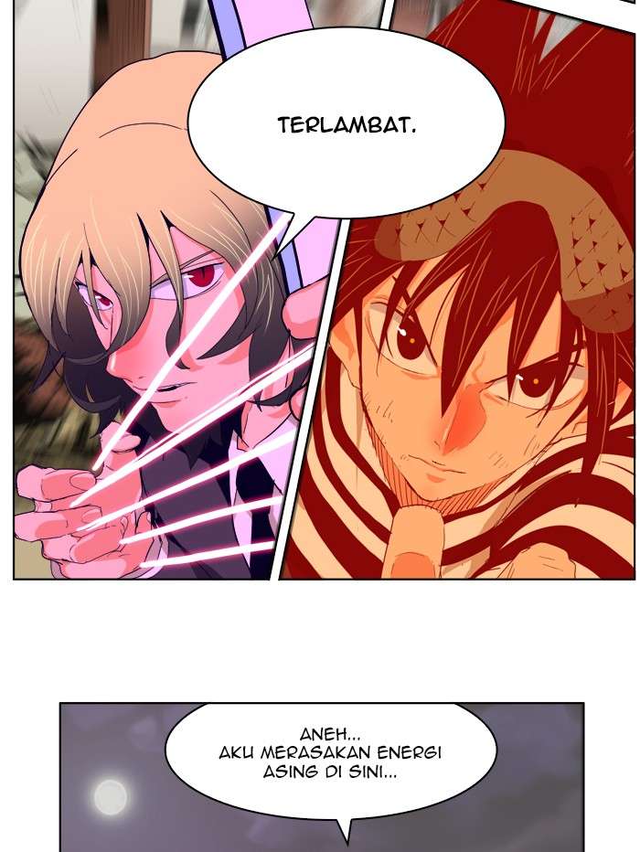 The God of High School Chapter 170 - halaman 29