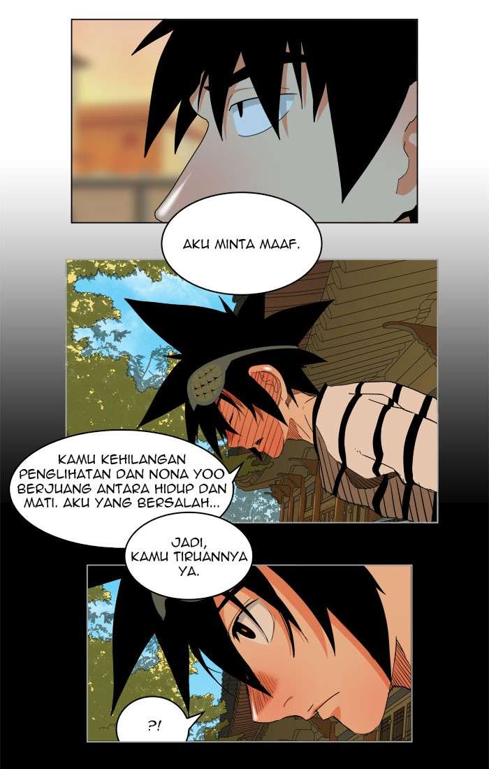 The God of High School Chapter 170 - halaman 3