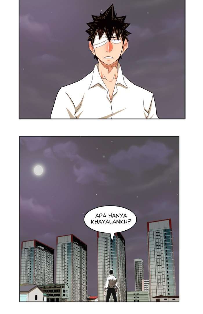 The God of High School Chapter 170 - halaman 30
