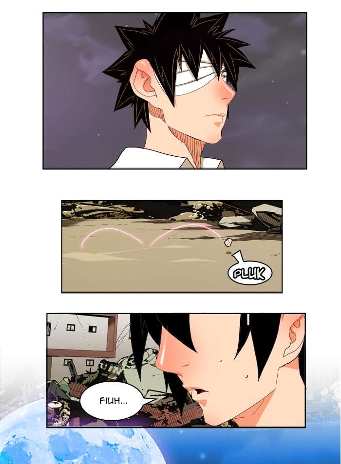 The God of High School Chapter 170 - halaman 31