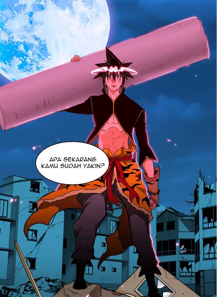 The God of High School Chapter 170 - halaman 32