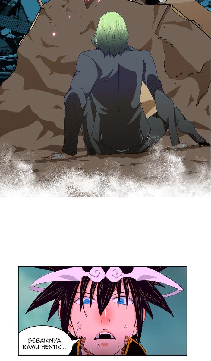 The God of High School Chapter 170 - halaman 33