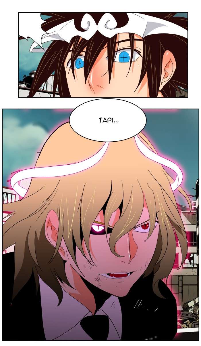 The God of High School Chapter 170 - halaman 35
