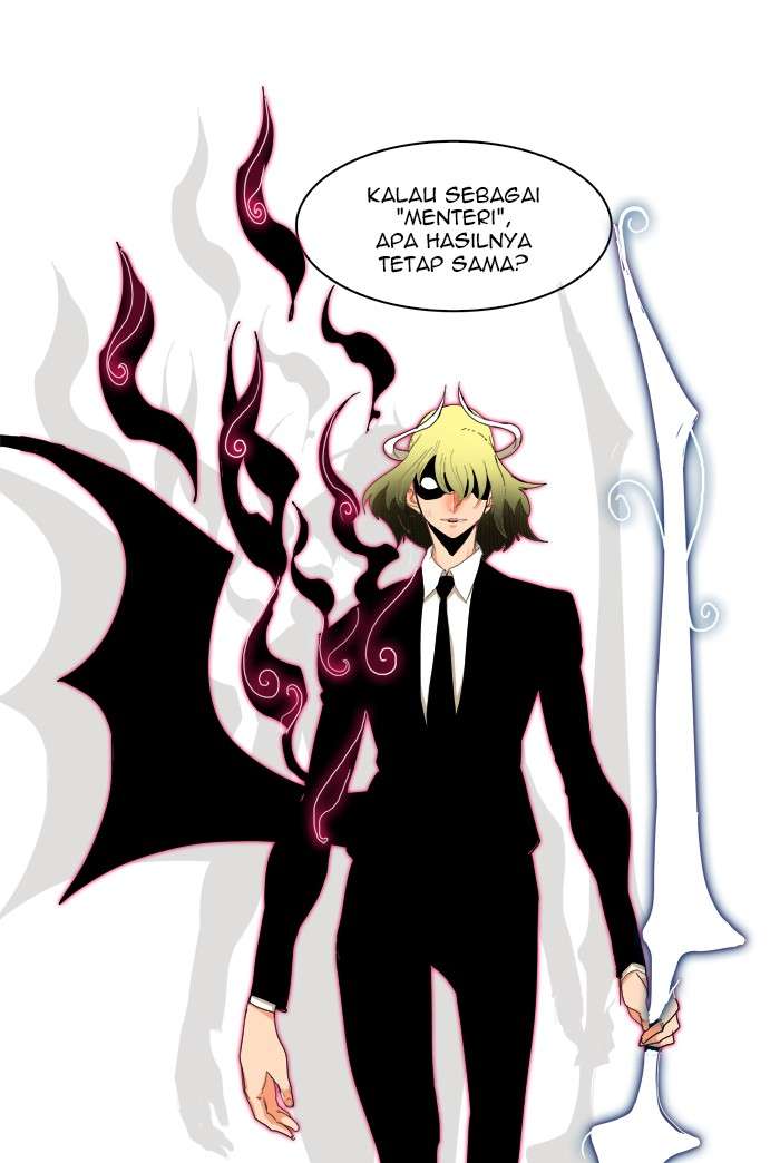 The God of High School Chapter 170 - halaman 37