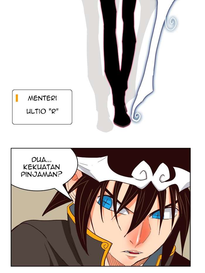 The God of High School Chapter 170 - halaman 38