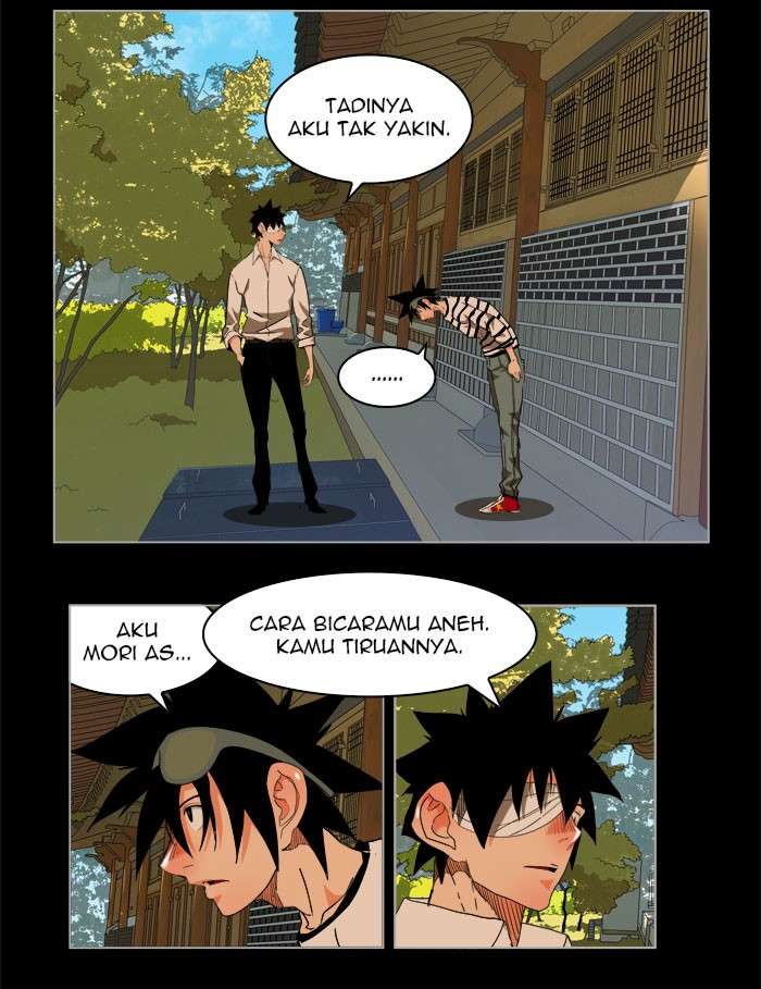 The God of High School Chapter 170 - halaman 4