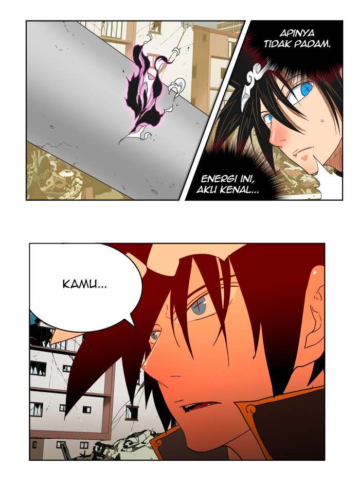 The God of High School Chapter 170 - halaman 40