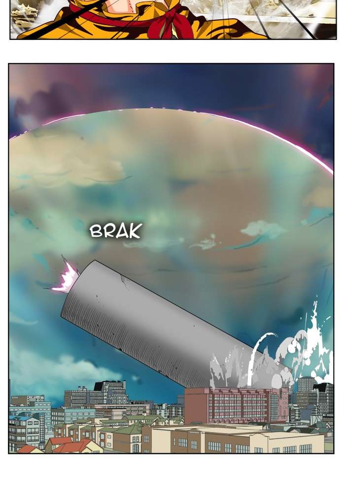 The God of High School Chapter 170 - halaman 46