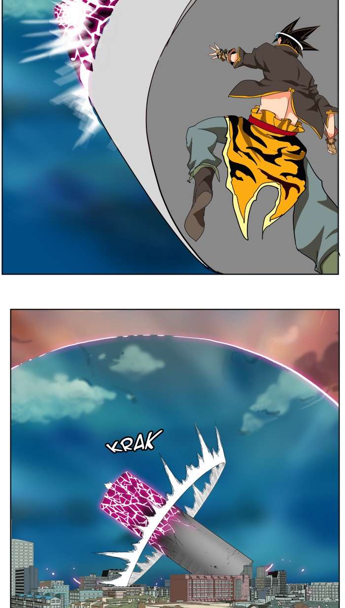 The God of High School Chapter 170 - halaman 48