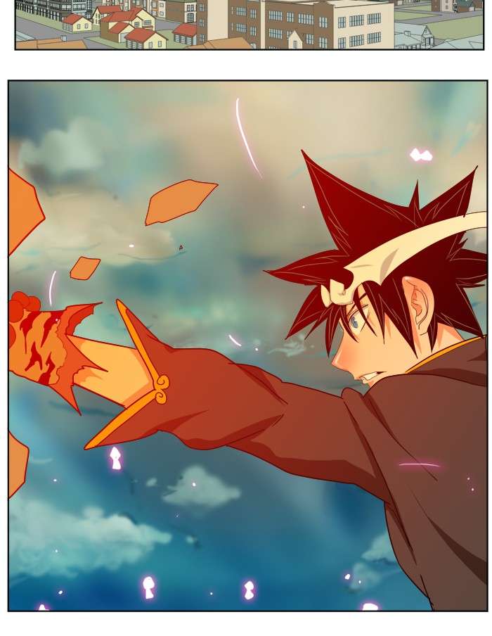 The God of High School Chapter 170 - halaman 49