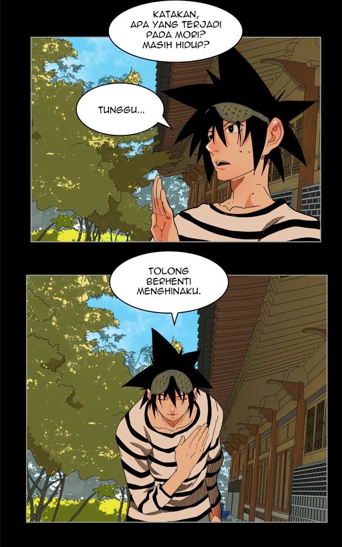 The God of High School Chapter 170 - halaman 5