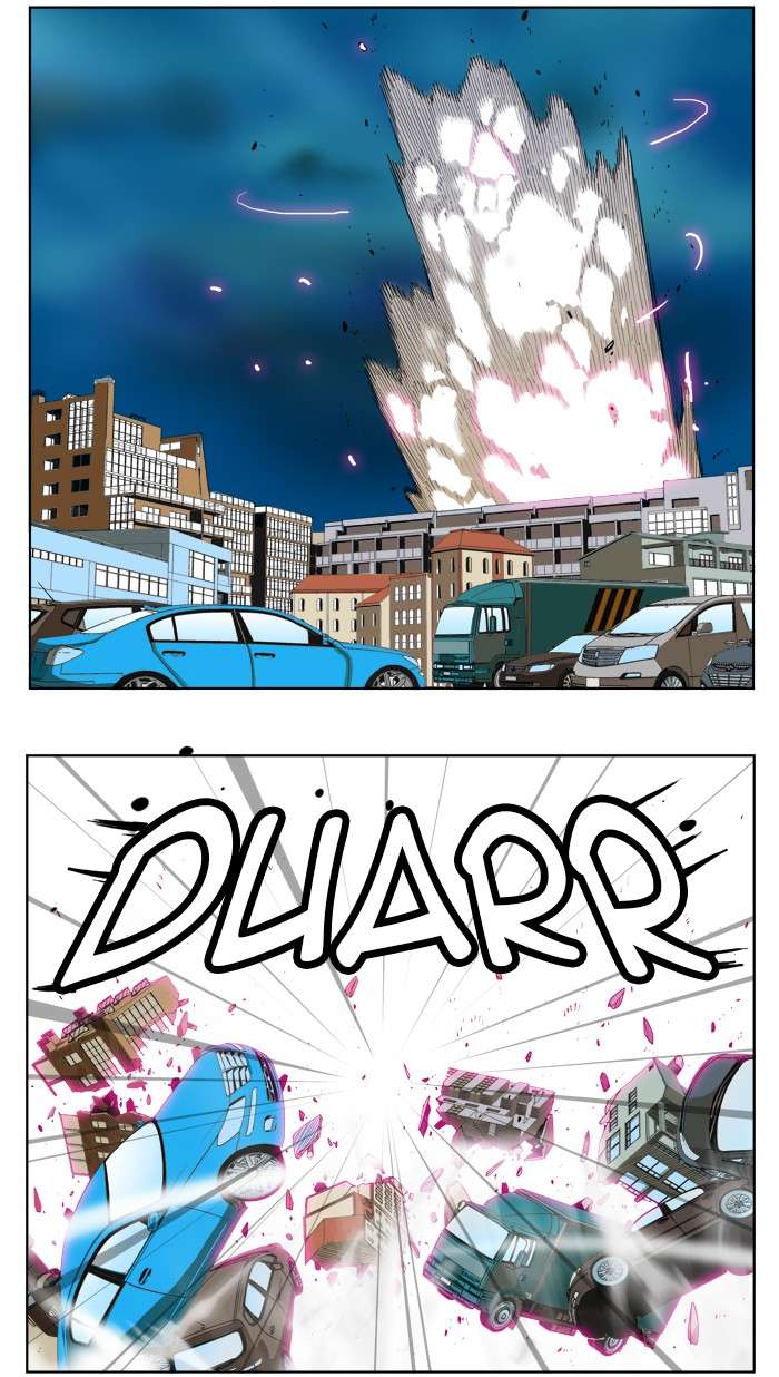 The God of High School Chapter 170 - halaman 50