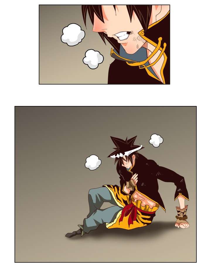 The God of High School Chapter 170 - halaman 51