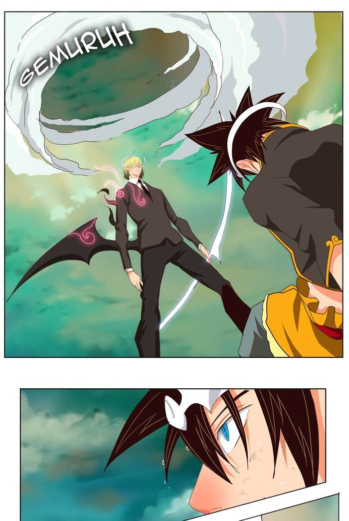 The God of High School Chapter 170 - halaman 53