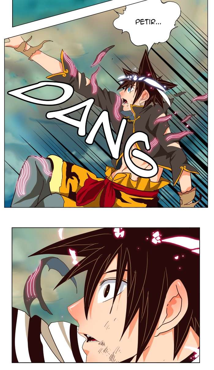 The God of High School Chapter 170 - halaman 54