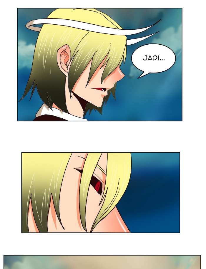 The God of High School Chapter 170 - halaman 55