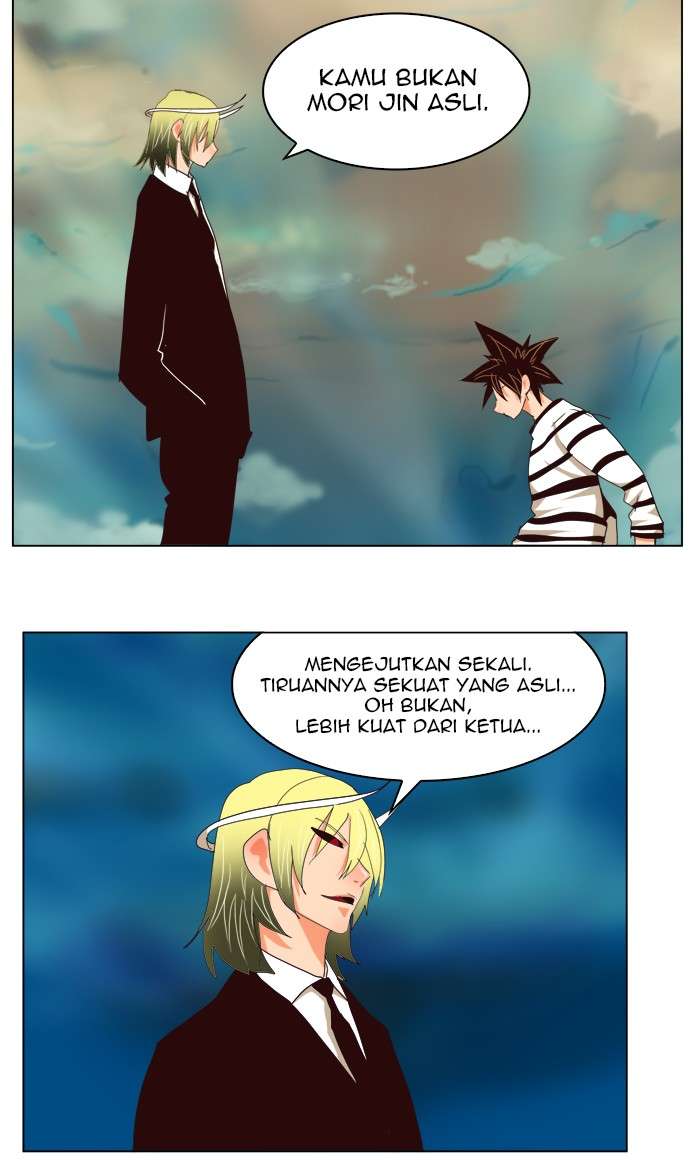 The God of High School Chapter 170 - halaman 56