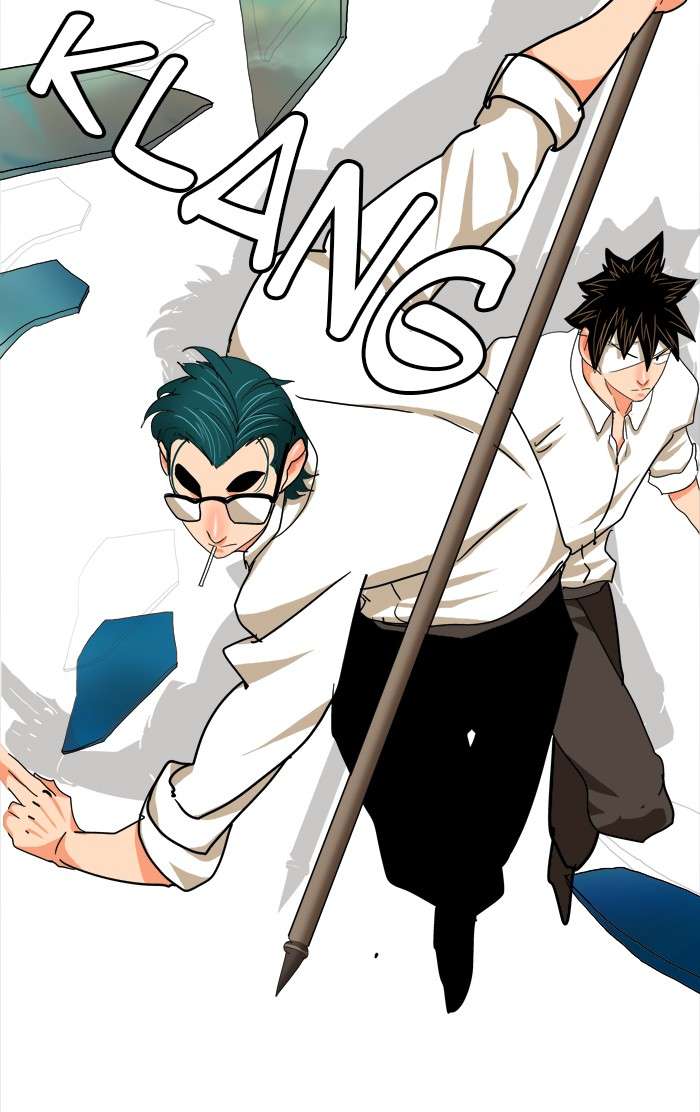 The God of High School Chapter 170 - halaman 59