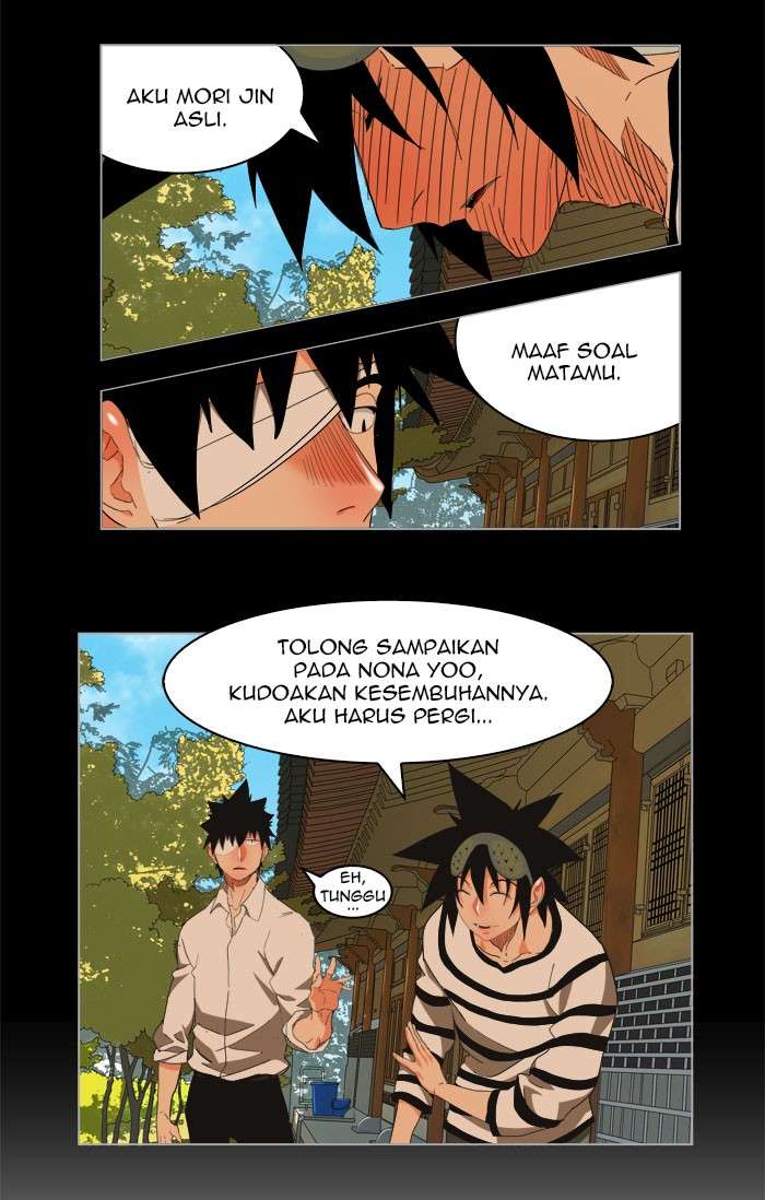 The God of High School Chapter 170 - halaman 6