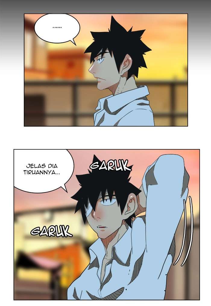 The God of High School Chapter 170 - halaman 7