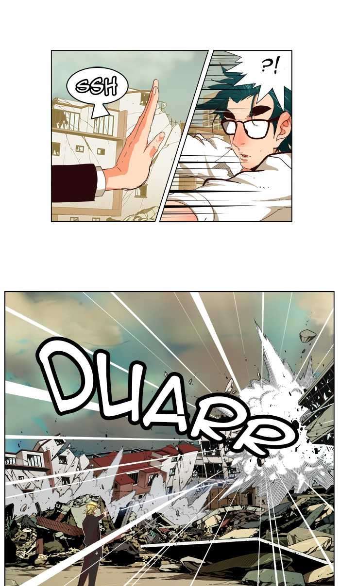 The God of High School Chapter 171 - halaman 10