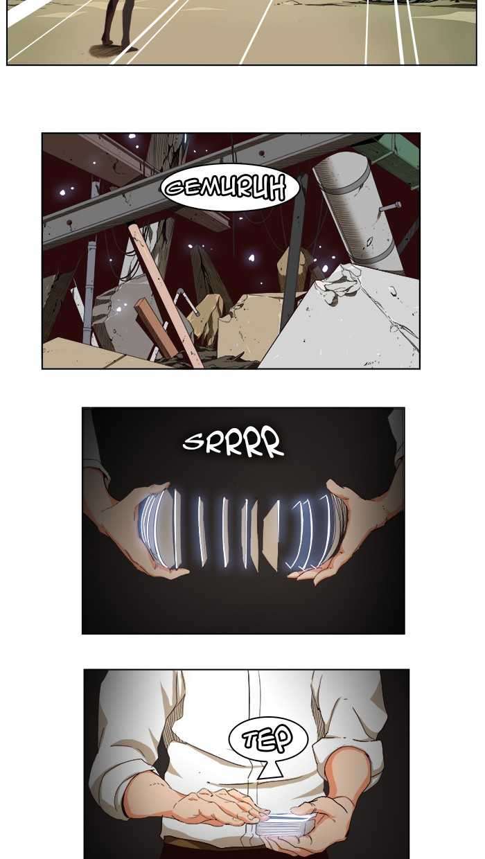 The God of High School Chapter 171 - halaman 11