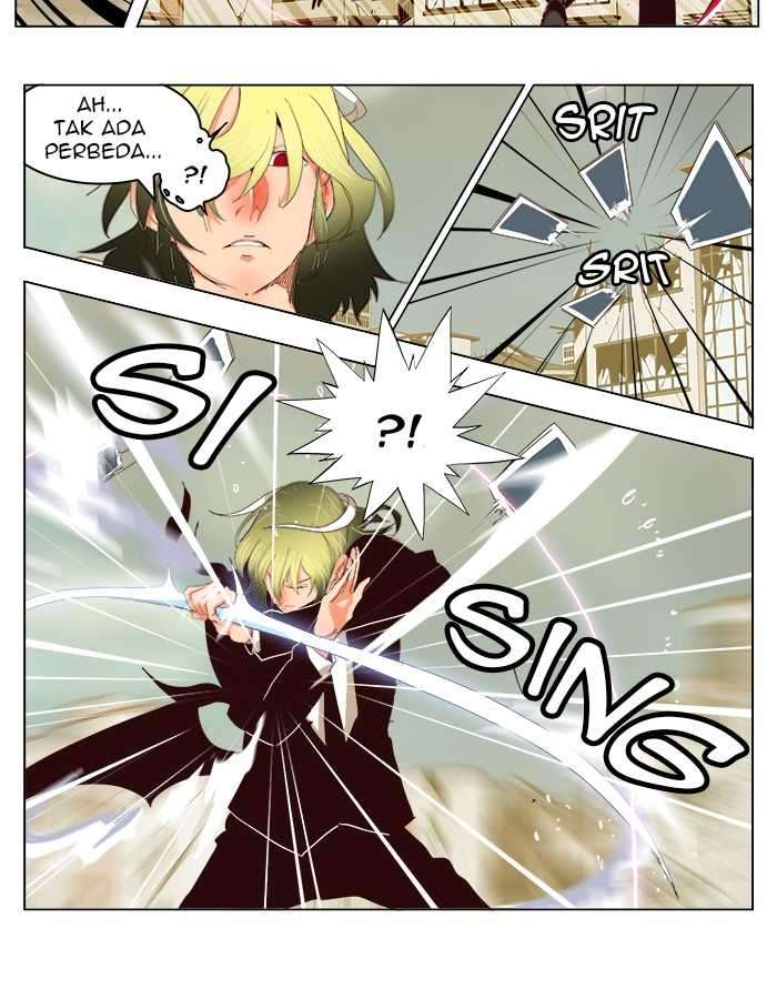 The God of High School Chapter 171 - halaman 17