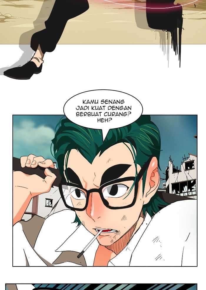 The God of High School Chapter 171 - halaman 19