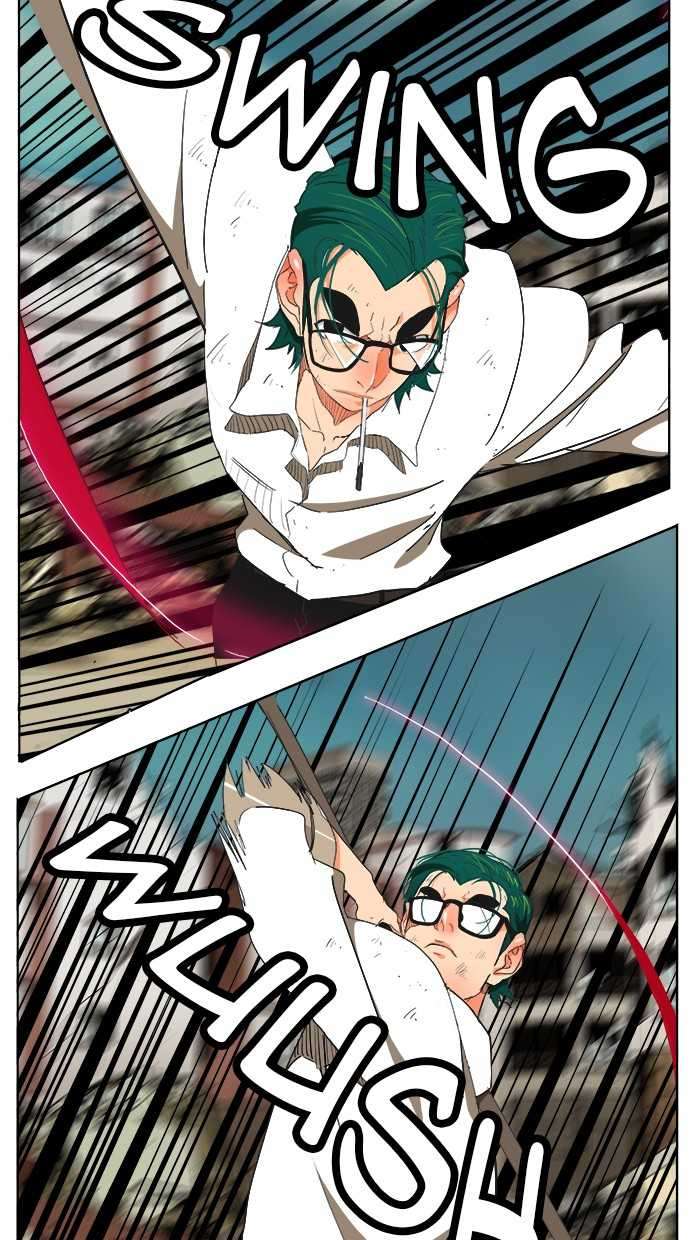 The God of High School Chapter 171 - halaman 20