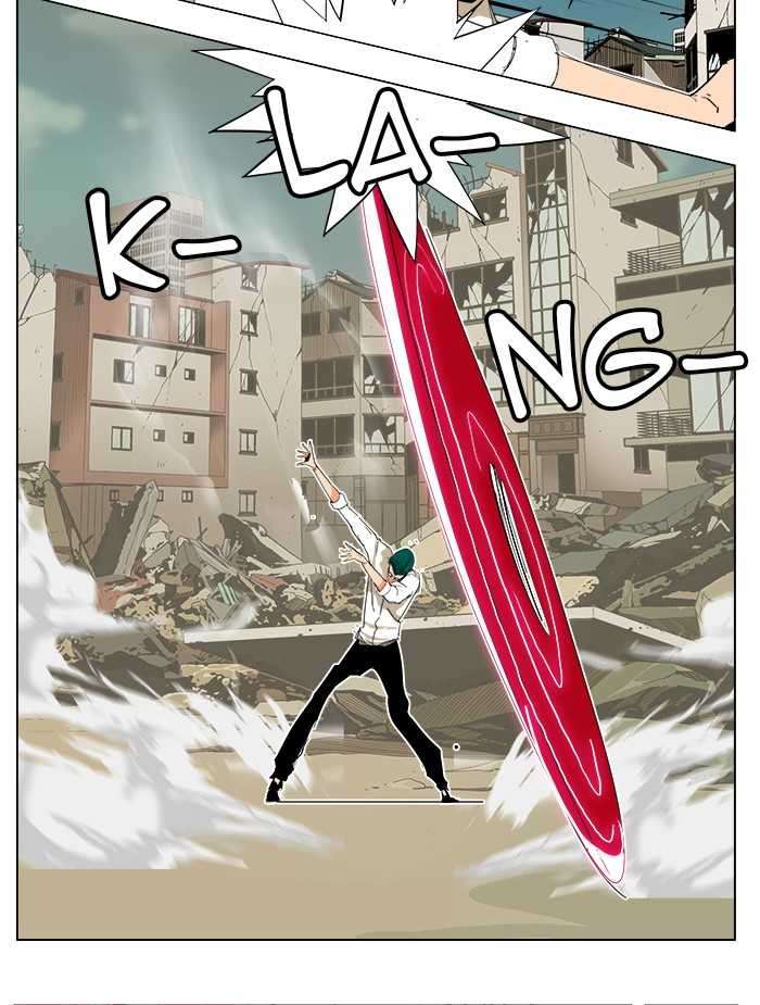 The God of High School Chapter 171 - halaman 22