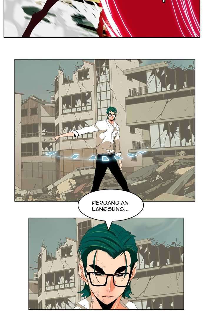 The God of High School Chapter 171 - halaman 24