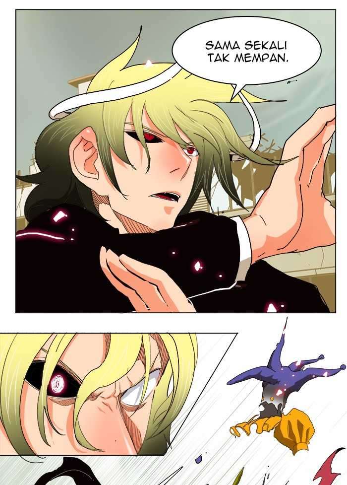 The God of High School Chapter 171 - halaman 29