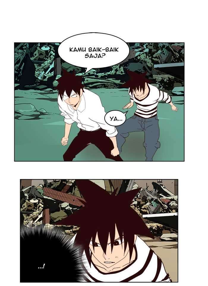 The God of High School Chapter 171 - halaman 3