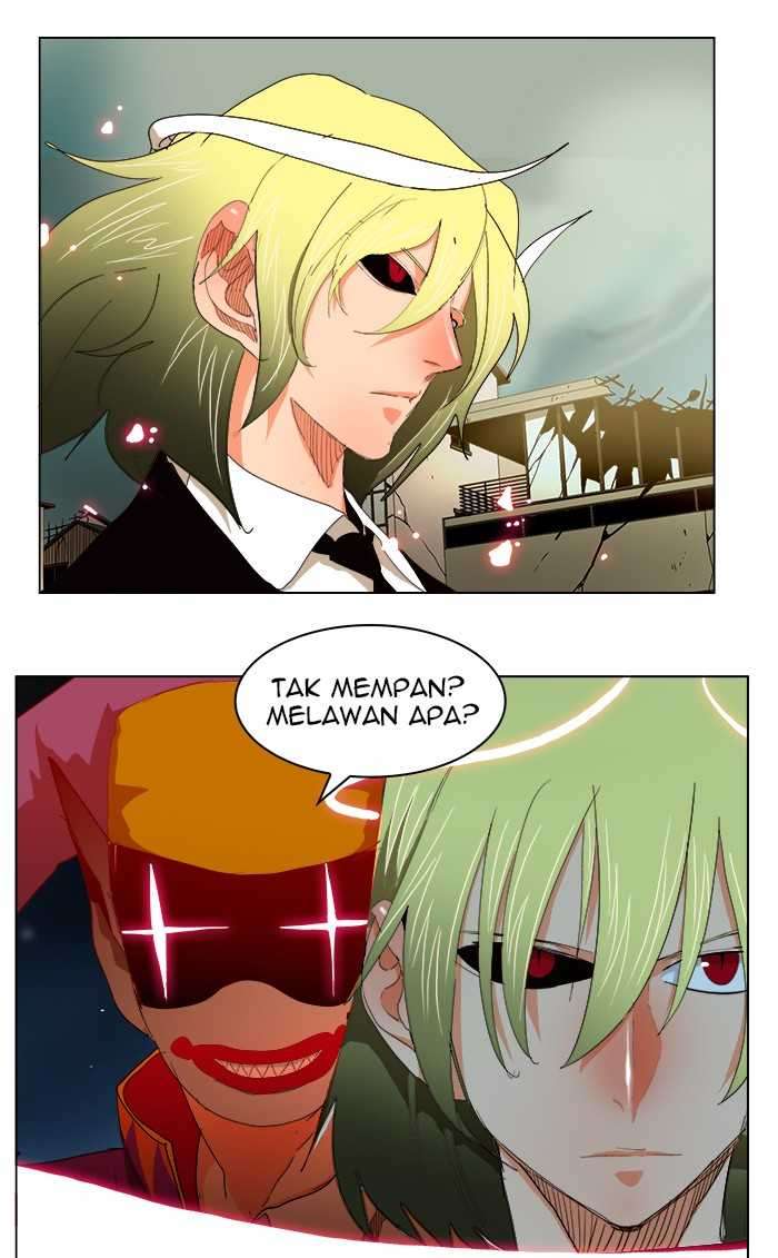 The God of High School Chapter 171 - halaman 31