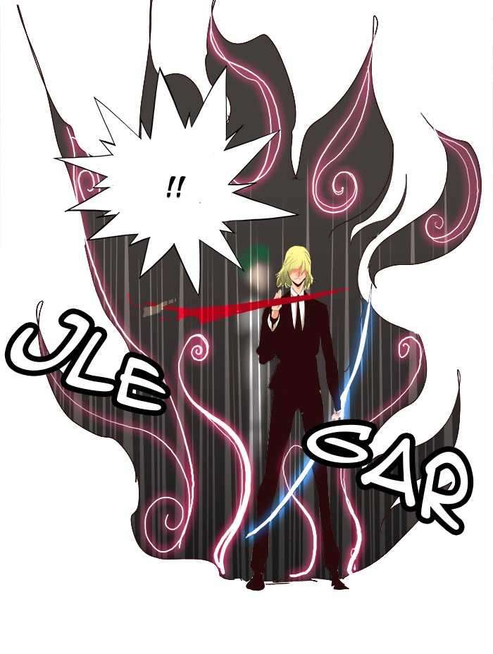 The God of High School Chapter 171 - halaman 35
