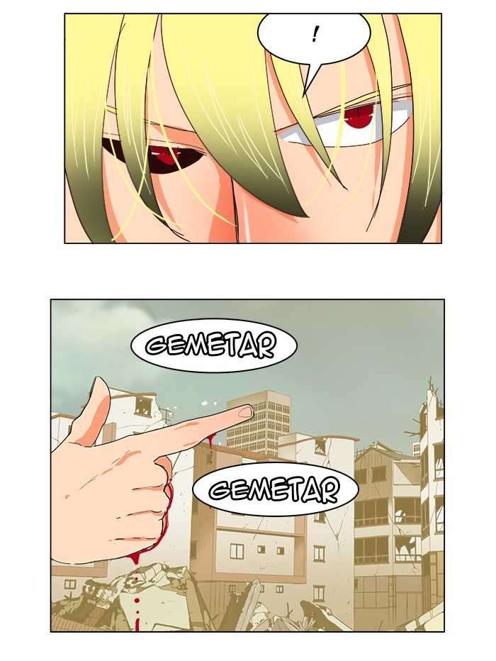 The God of High School Chapter 171 - halaman 42