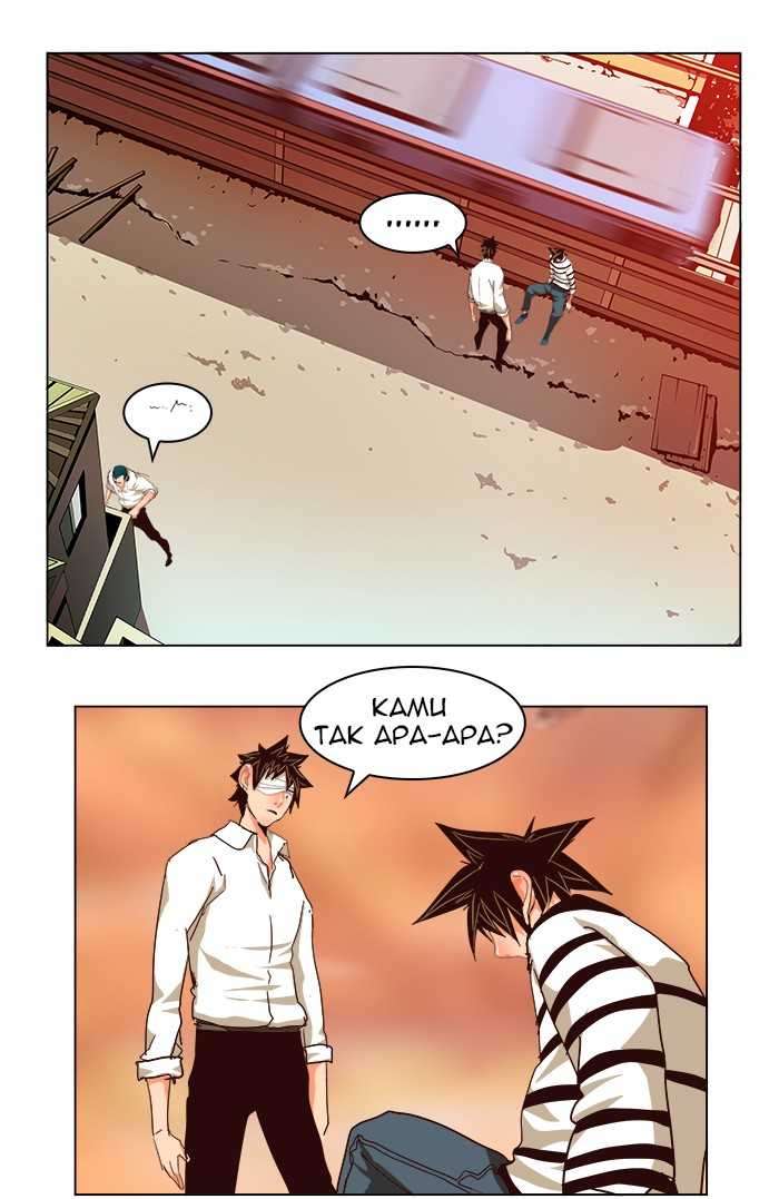 The God of High School Chapter 171 - halaman 47