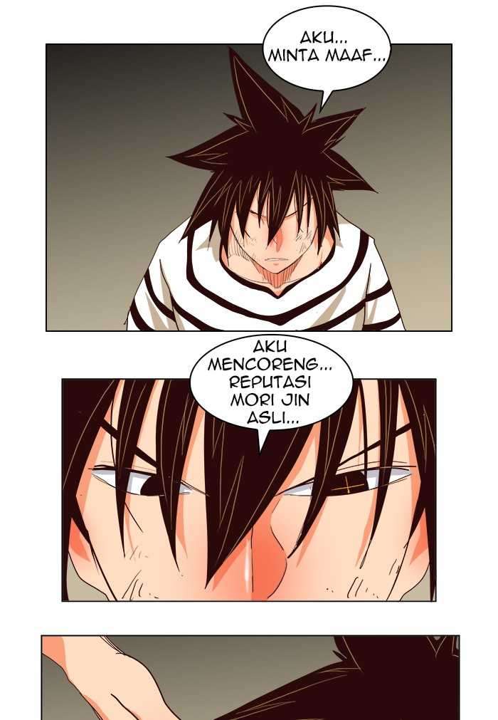 The God of High School Chapter 171 - halaman 48