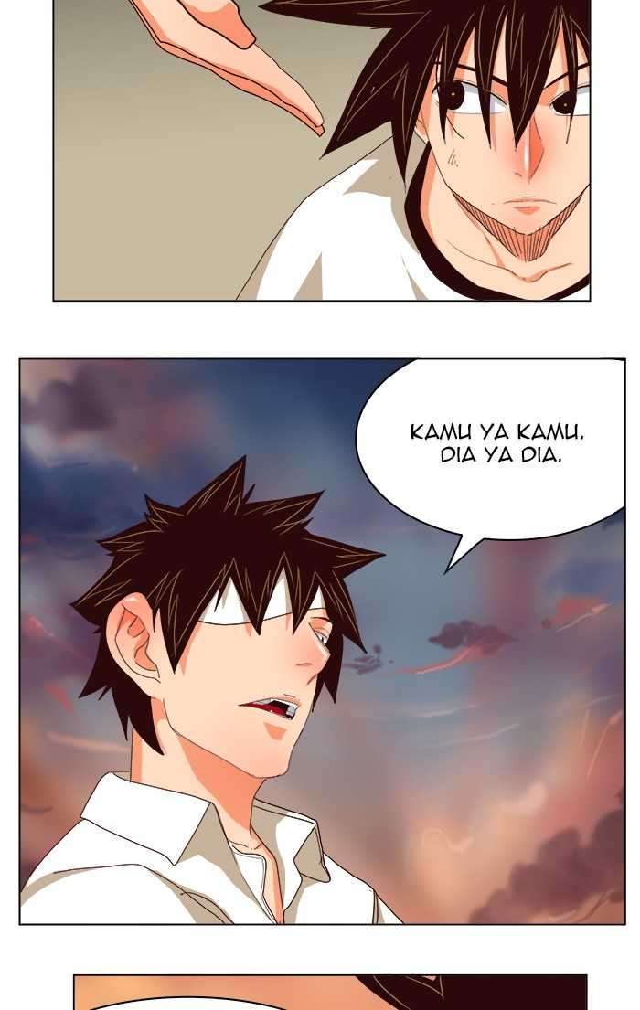 The God of High School Chapter 171 - halaman 49
