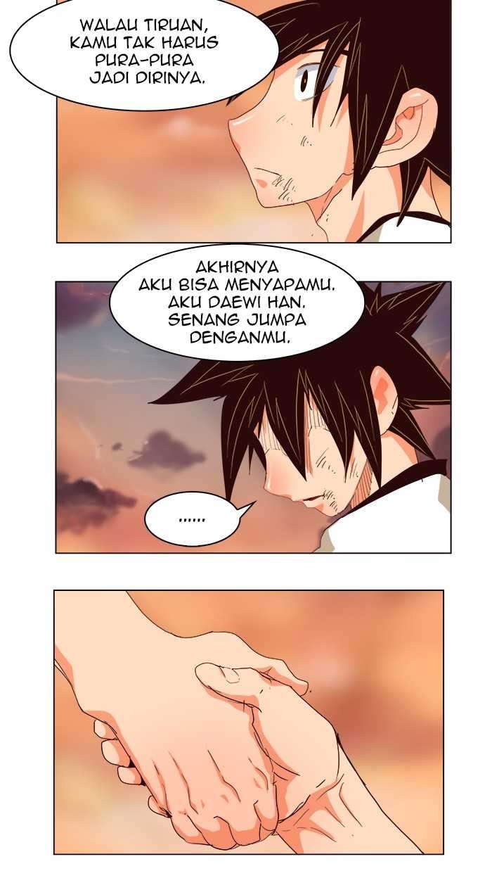 The God of High School Chapter 171 - halaman 50