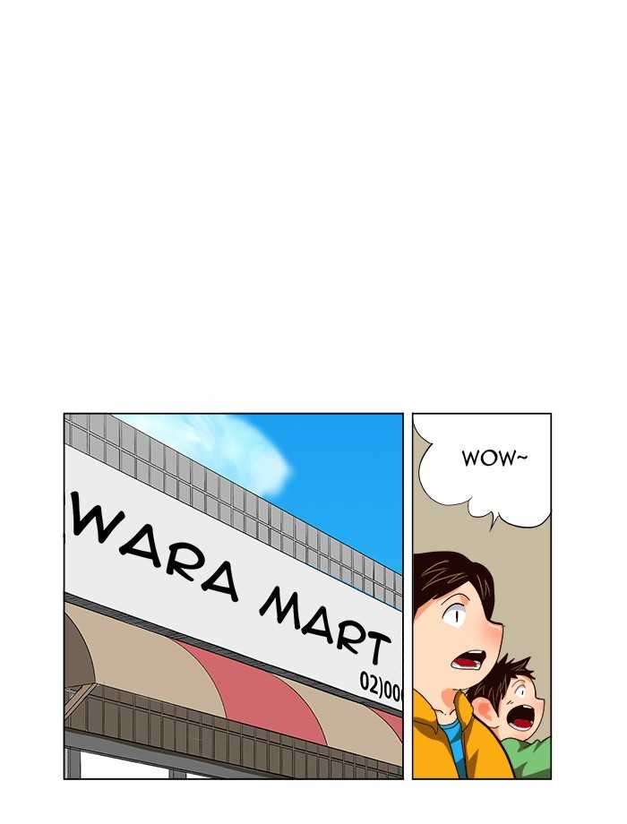 The God of High School Chapter 171 - halaman 51