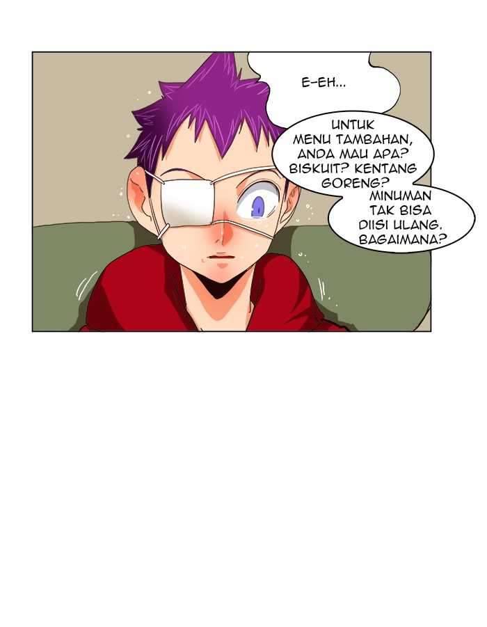 The God of High School Chapter 171 - halaman 57