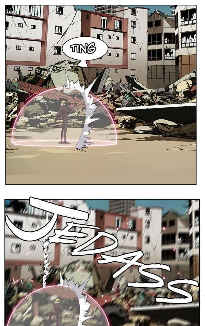 The God of High School Chapter 171 - halaman 6