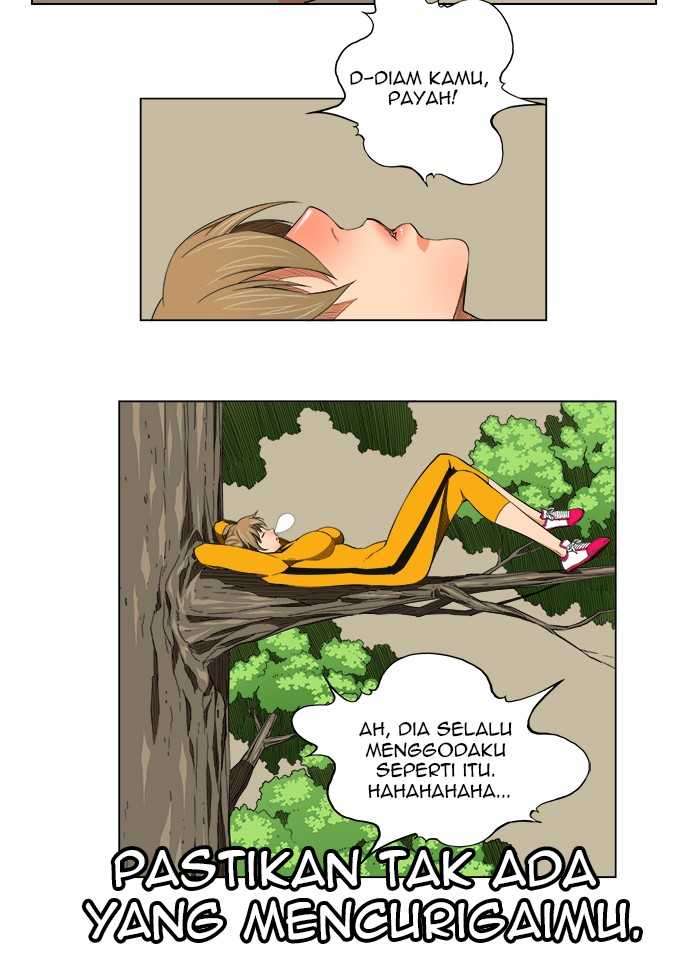 The God of High School Chapter 171 - halaman 60