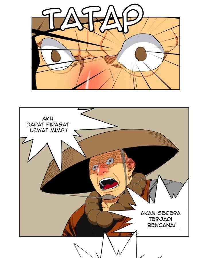 The God of High School Chapter 171 - halaman 63