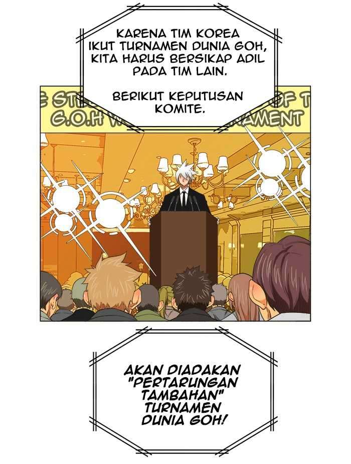 The God of High School Chapter 171 - halaman 67