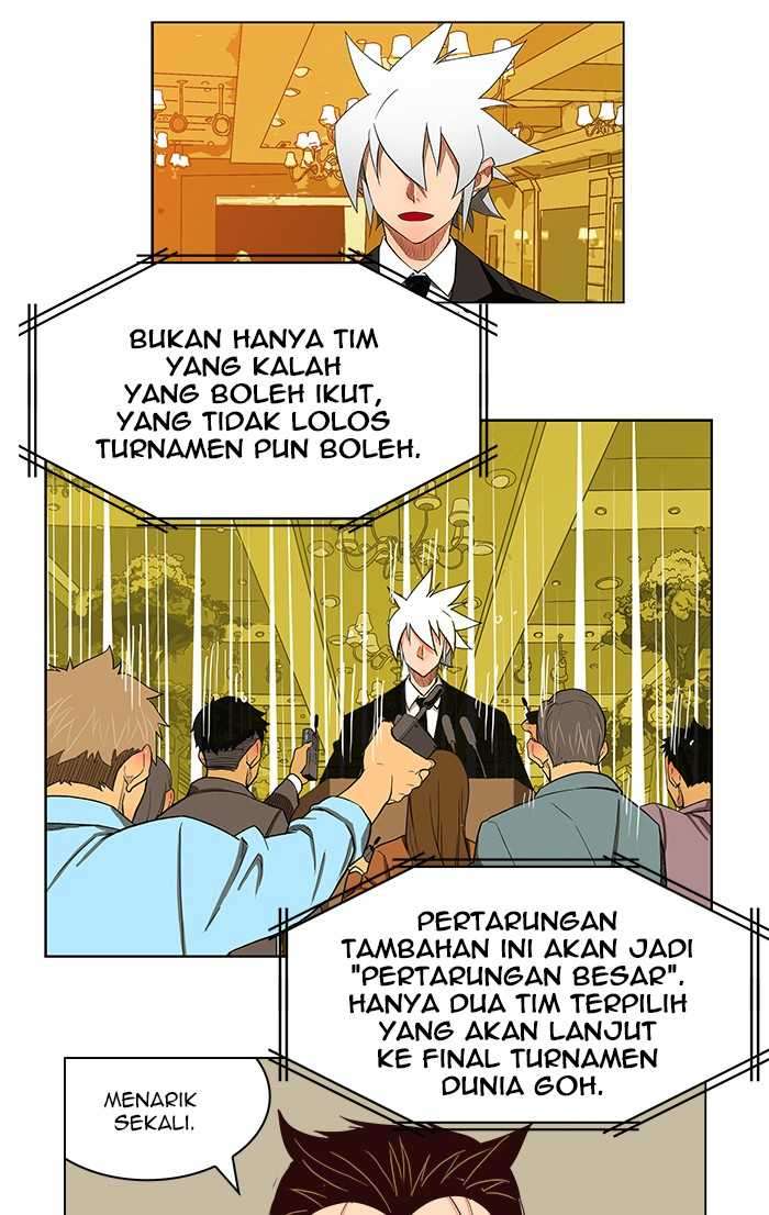 The God of High School Chapter 171 - halaman 68