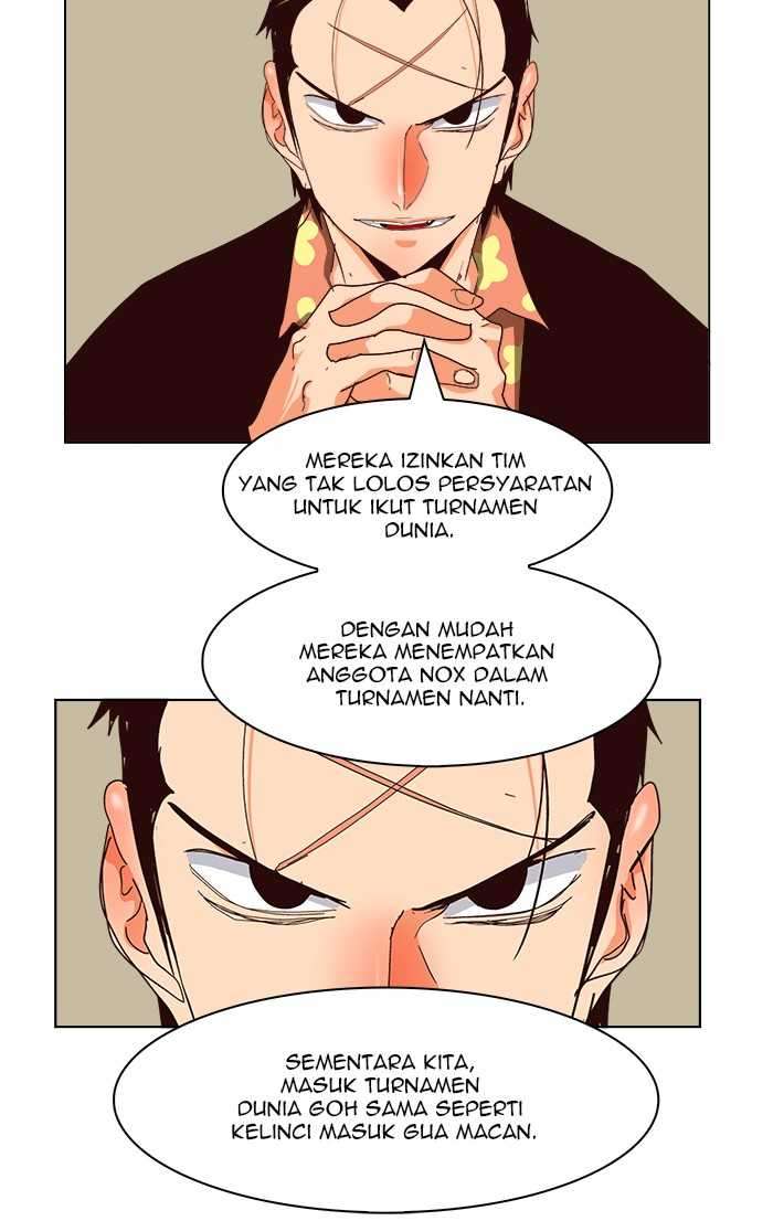The God of High School Chapter 171 - halaman 69