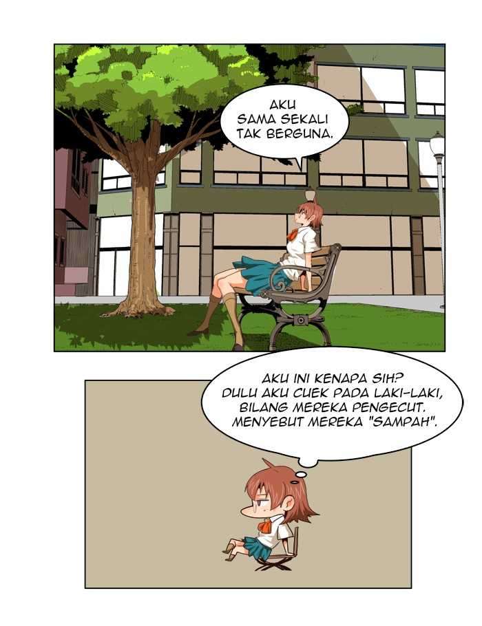 The God of High School Chapter 172 - halaman 10