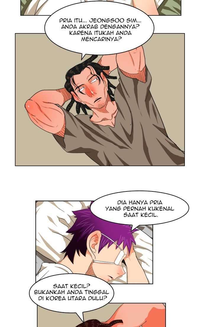 The God of High School Chapter 172 - halaman 15